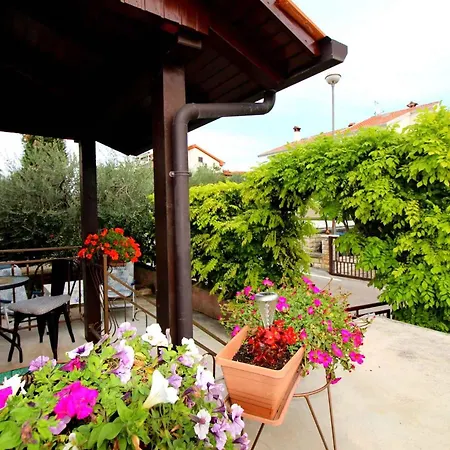 In Porec/istrien 10030 Appartement *